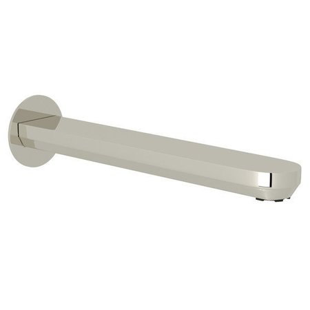 ROHL Meda Wall Mount Tub Spout LV24-PN